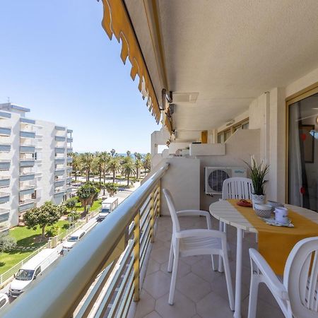 Novelty I Arysal 2 Daire Salou Dış mekan fotoğraf