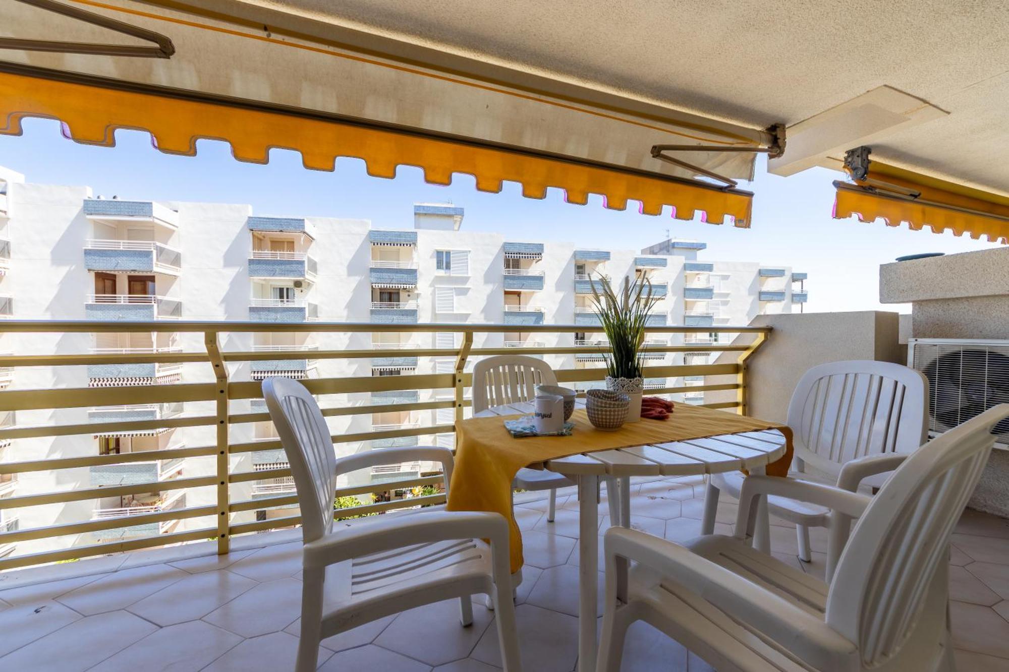 Novelty I Arysal 2 Daire Salou Dış mekan fotoğraf